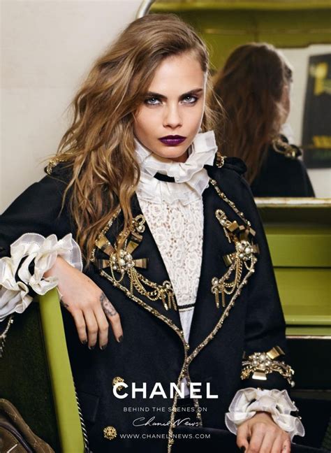 the photoshoot chanel|Chanel modeling.